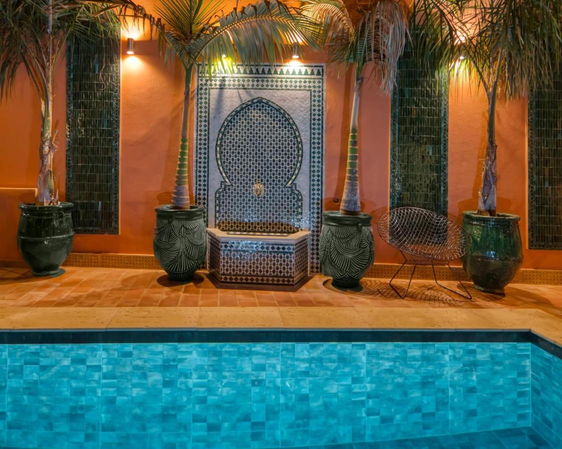 Casa Riad Yasmin Silves Zewnętrze zdjęcie