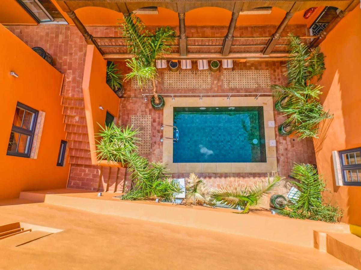 Casa Riad Yasmin Silves Zewnętrze zdjęcie