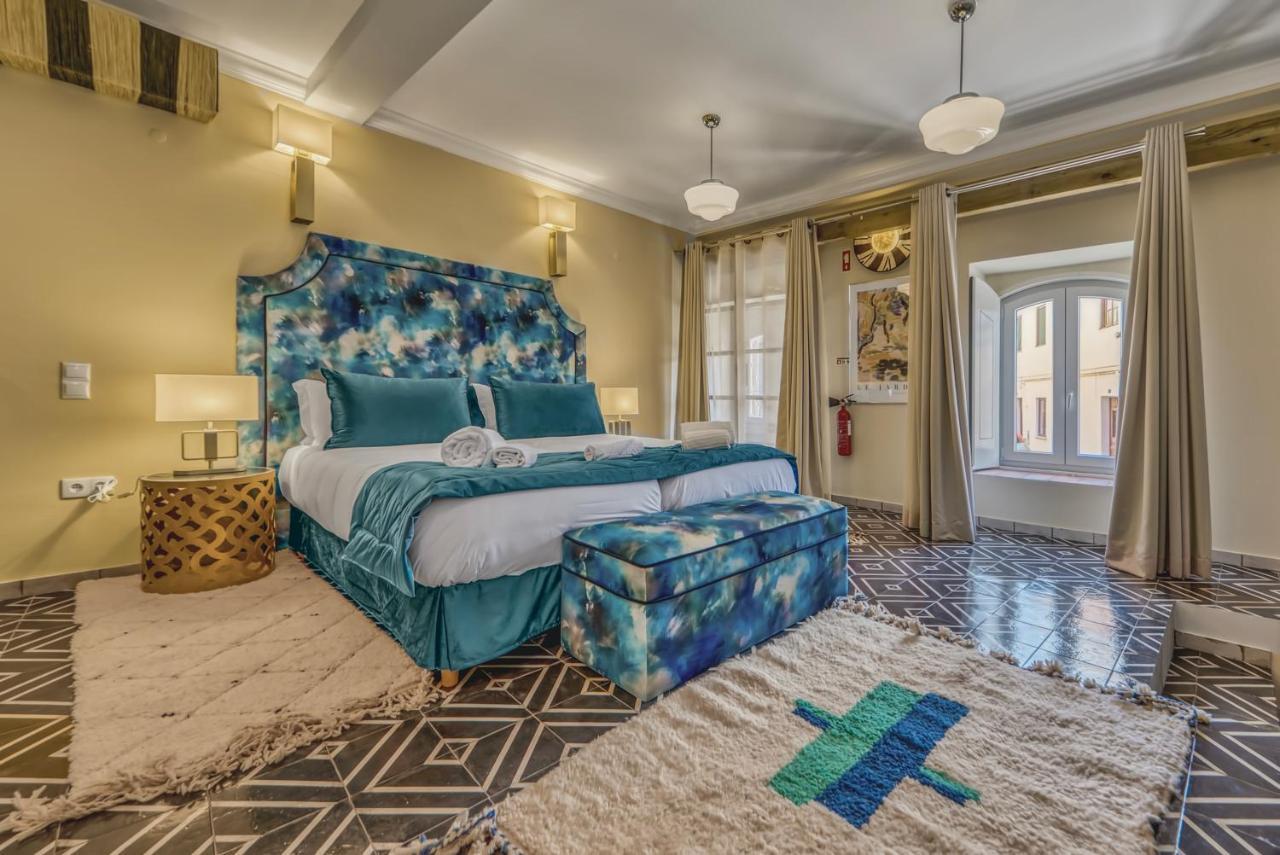 Casa Riad Yasmin Silves Zewnętrze zdjęcie