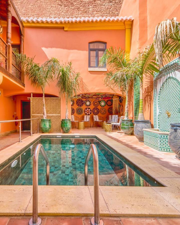 Casa Riad Yasmin Silves Zewnętrze zdjęcie