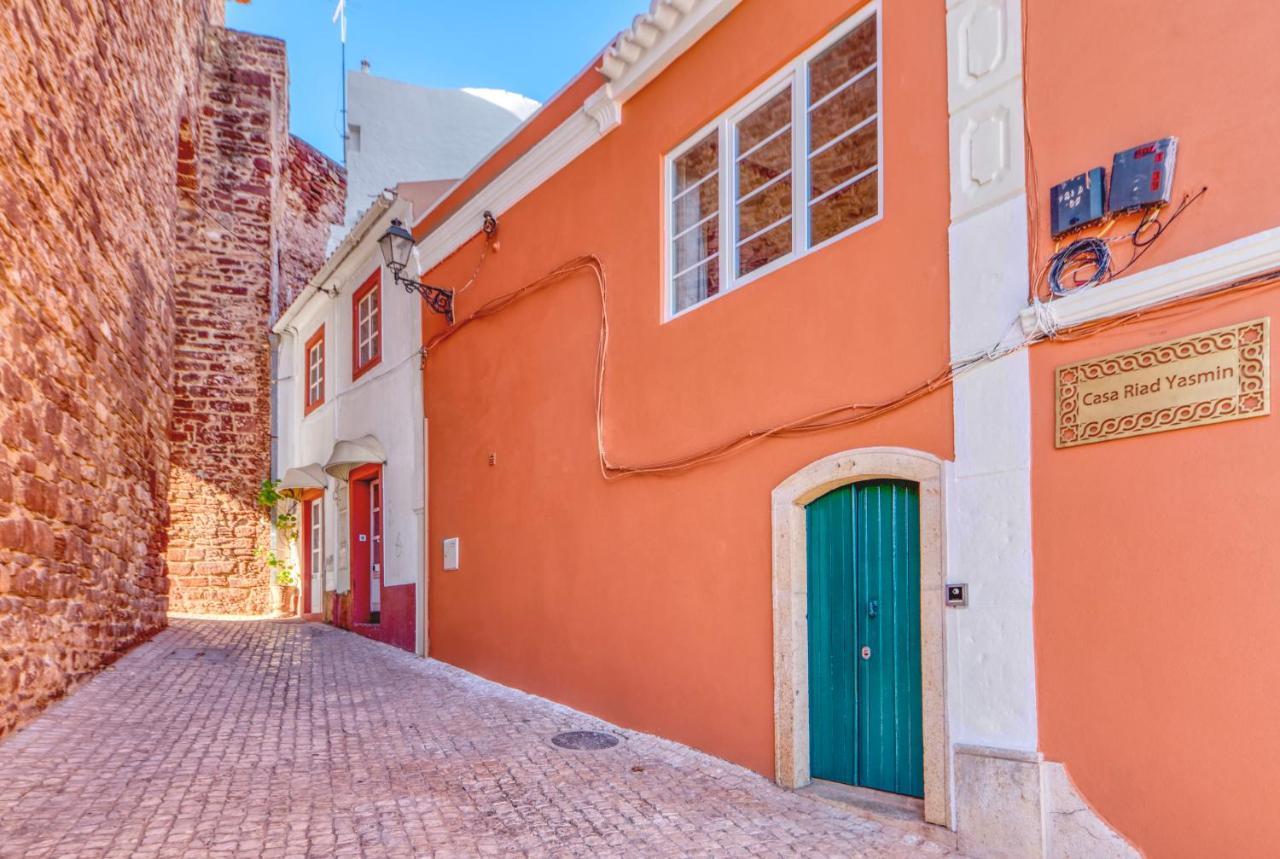 Casa Riad Yasmin Silves Zewnętrze zdjęcie